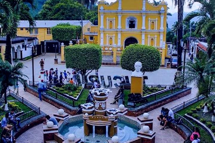 Violet, 20 — Escort in Tucuru, Guatemala