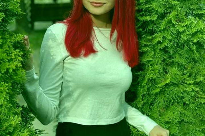 Violet, 21 — Escort in Cherkasy, Ukraine