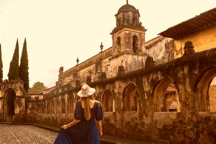 Violet, 21 — Escort in Ejido Patzcuaro, Mexico