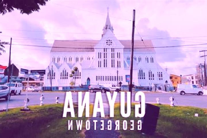 Violet, 21 — Escort in Georgetown, Guyana