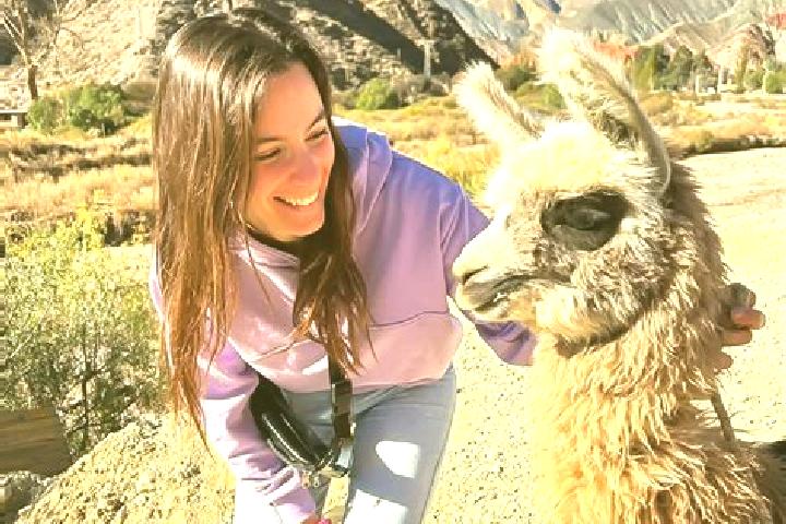 Violet, 21 — Escort in Huancas, Peru