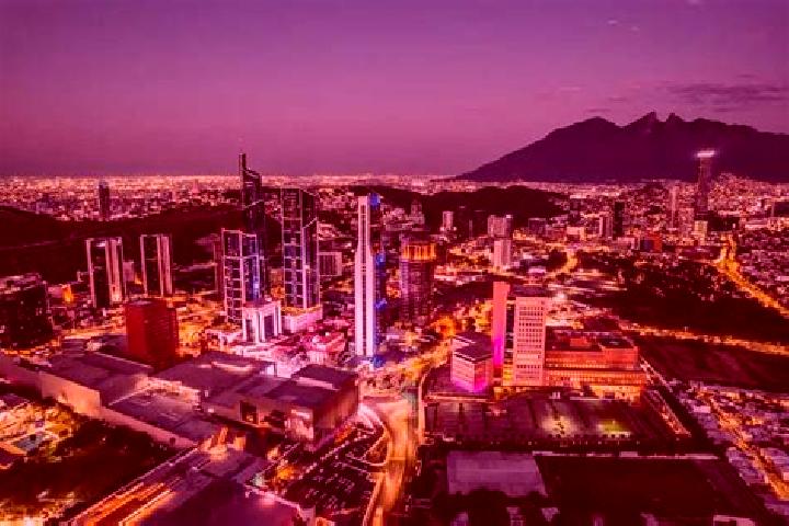 Violet, 21 — Escort in Monterrey, Mexico