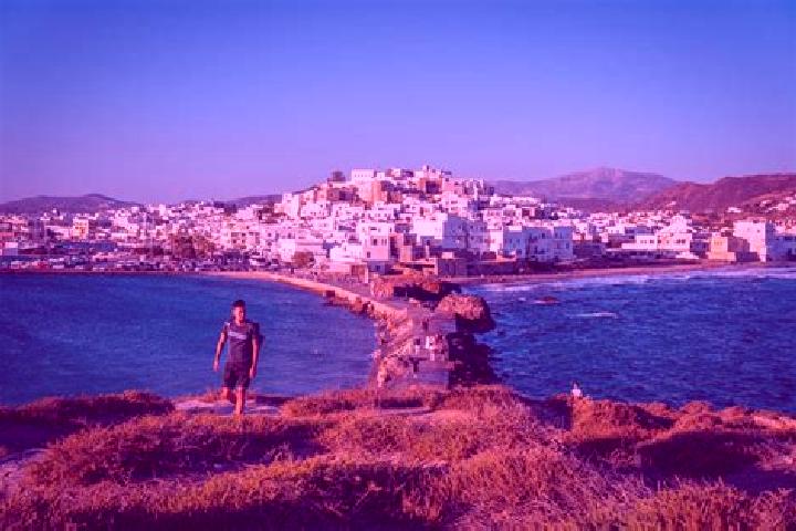 Violet, 21 — Escort in Naxos, Greece