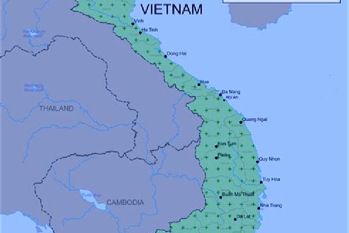 Violet, 21 — Escort in Quan Bon, Vietnam