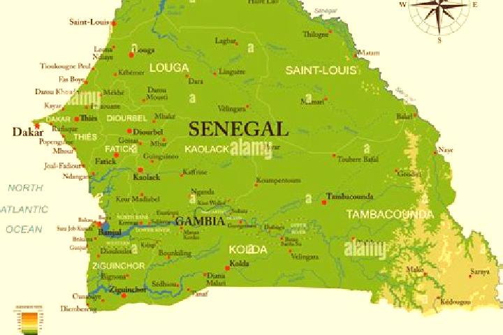 Violet, 21 — Escort in Saraya, Senegal