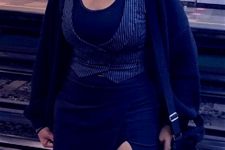 Violet, 21 — Escort in Sukpak, Russia