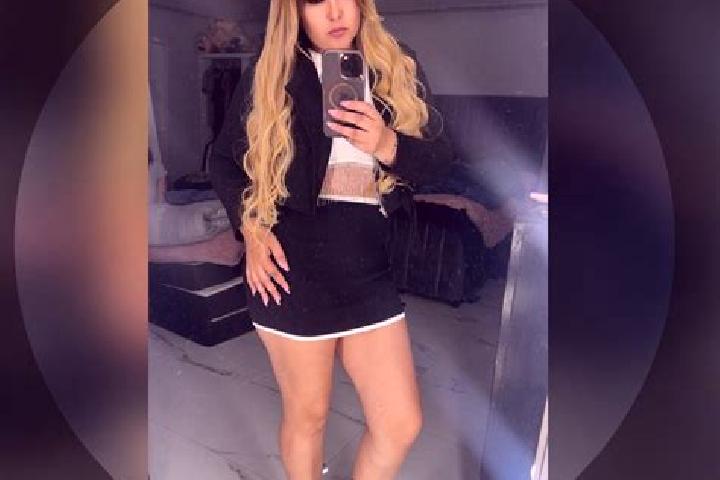 Violet, 22 — Escort in Cisneros, Spain