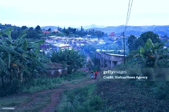 Violet, 22 — Escort in Muhanga, Rwanda