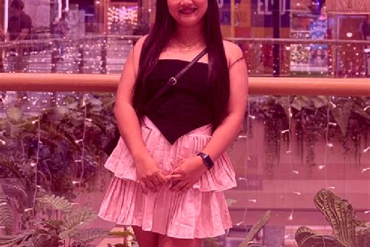 Violet, 22 — Escort in Payocpoc Sur, Philippines