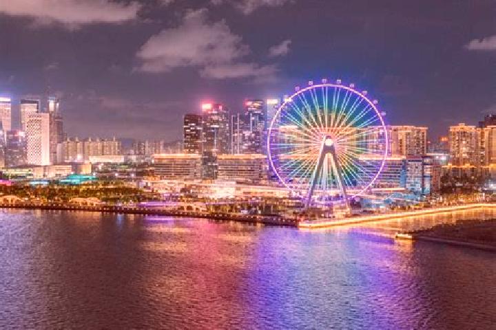 Violet, 22 — Escort in Qianhai Bay Area, China