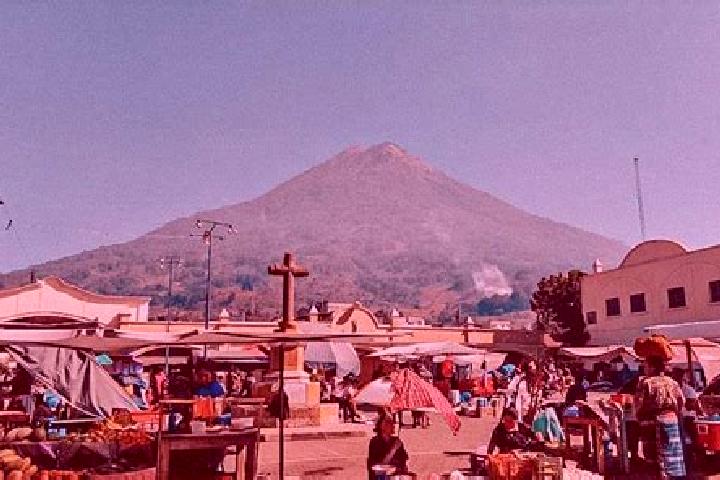 Violet, 22 — Escort in Santa Maria de Jesus, Guatemala