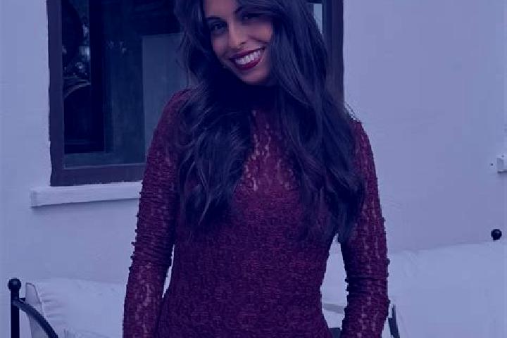 Violet, 22 — Escort in Santa Martina, Mexico