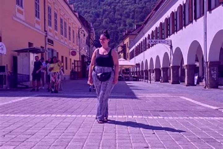 Violet, 22 — Escort in Tampa, Romania