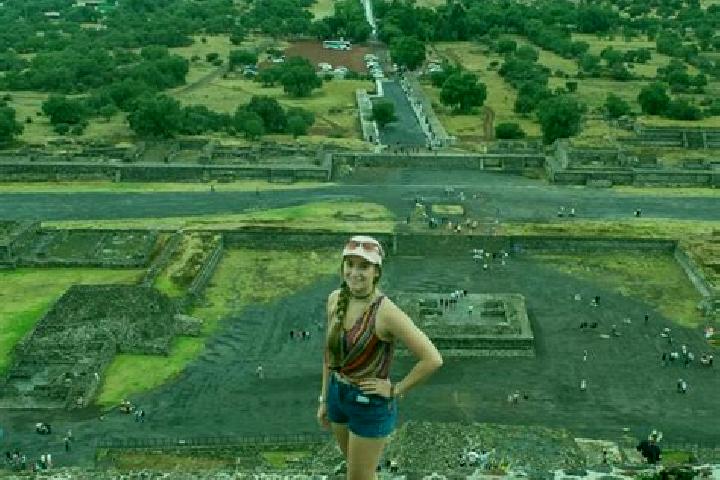Violet, 22 — Escort in Teotihuacan, Mexico