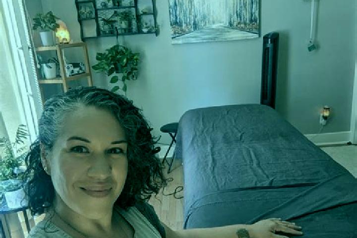Violet, 23, a black grey-eyed mediterranean companion based in Charron. Offering Erotic Massage, Duos, 69. Available for incall and outcall, overnight bookin...