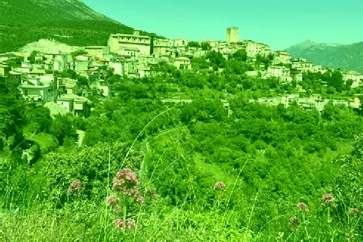 Violet, 23 — Escort in Campoli Appennino, Italy