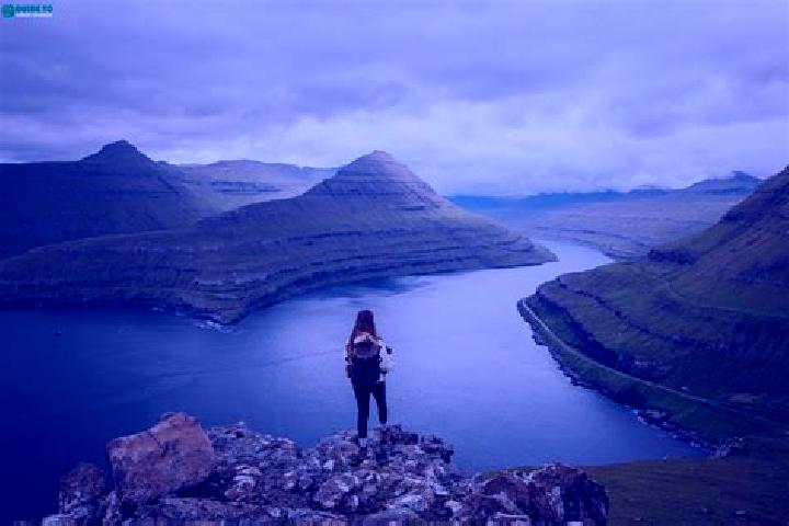 Violet, 23 — Escort in Kvivik, Faroe Islands