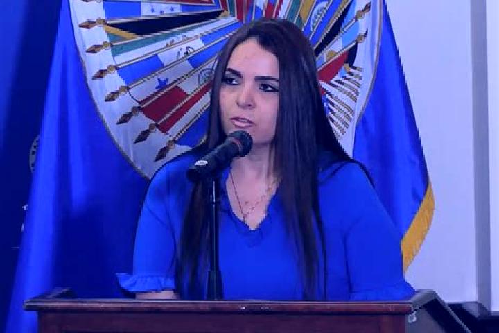 Violet, 23 — Escort in San Lorenzo, Venezuela