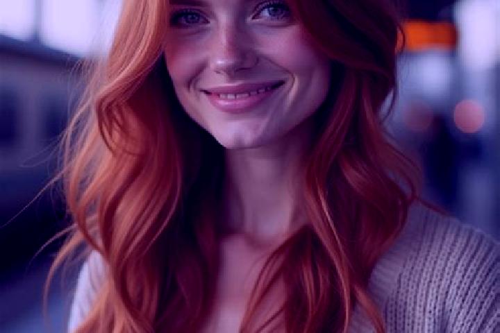 Violet, 24, a auburn amber-eyed slavic companion based in Nazareth. Offering GFE, Girlfriend Experience, Travel Companion. Available for incall and outcall, ...