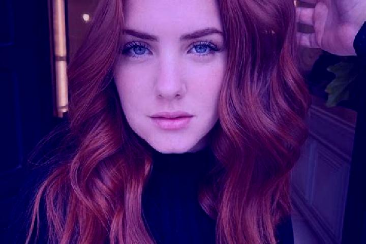 Violet, 24, a auburn blue-eyed mixed companion based in Kriz. Offering BDSM, Duos, Travel Companion, 69. Available for incall and outcall, day and evening da...