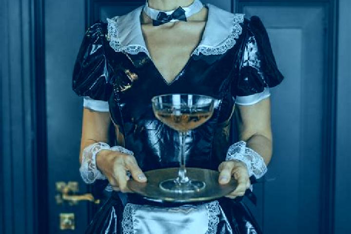 Violet, 24, a black grey-eyed slavic companion based in Contumil. Offering BDSM, Striptease. Available for incall and outcall, day and evening dates.