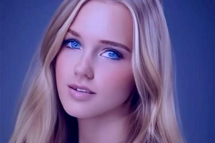 Violet, 24, a blonde brown-eyed slavic companion based in Goumori. Offering Dinner Date, A-Level. Available for incall and outcall, day and evening dates.