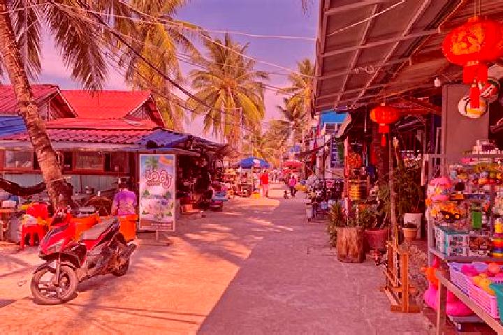 Violet, 24 — Escort in Kaoh Kaev, Cambodia