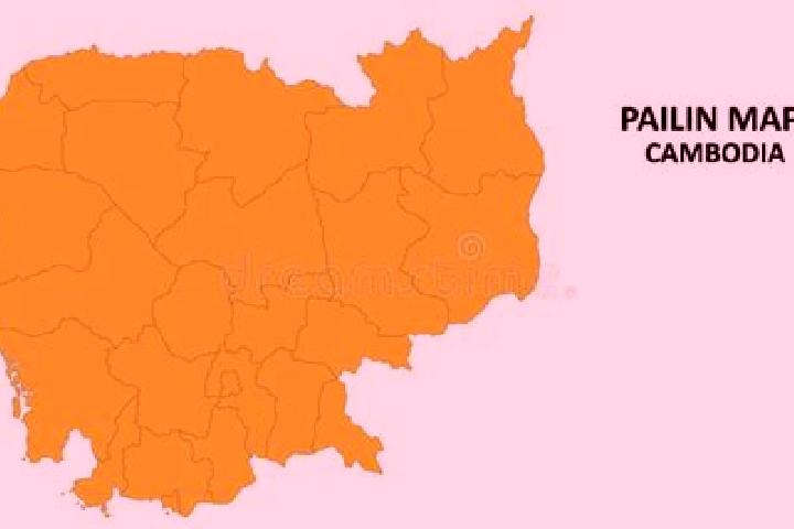 Violet, 24 — Escort in Pailin, Cambodia