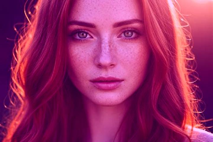 Violet, 25, a auburn green-eyed caucasian companion based in Sallertaine. Offering Erotic Massage, OWO, Striptease, Deep French Kissing. Available for incall...
