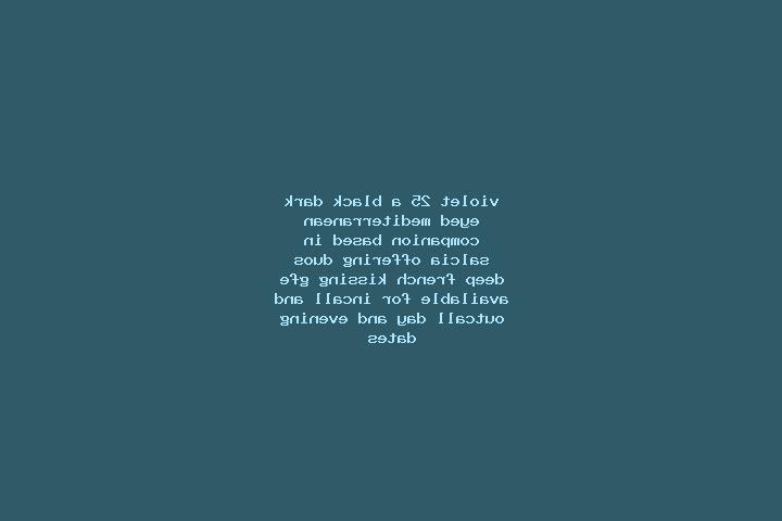 Violet, 25, a black dark-eyed mediterranean companion based in Salcia. Offering Duos, Deep French Kissing, GFE. Available for incall and outcall, day and eve...