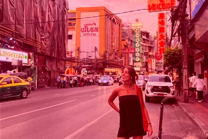 Violet, 25 — Escort in Ban Mo, Thailand