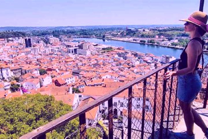 Violet, 25 — Escort in Coimbra, Portugal