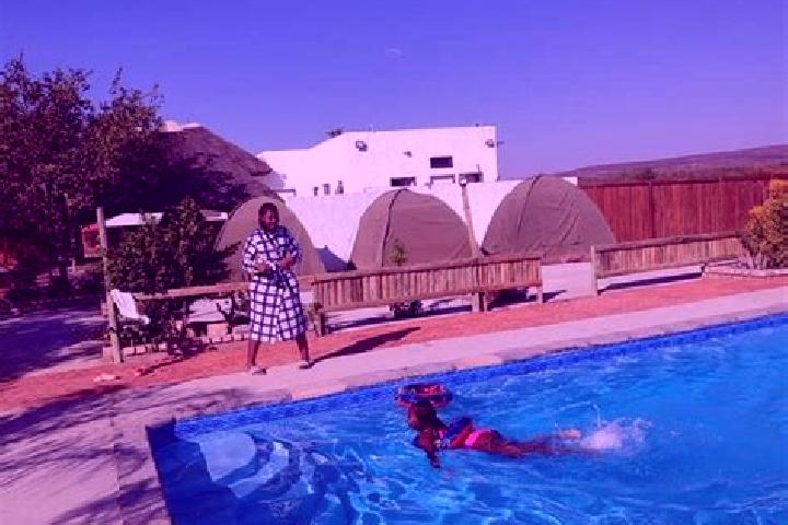Violet, 25 — Escort in Opuwo, Namibia