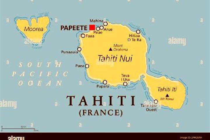 Violet, 25 — Escort in Punaauia, French Polynesia