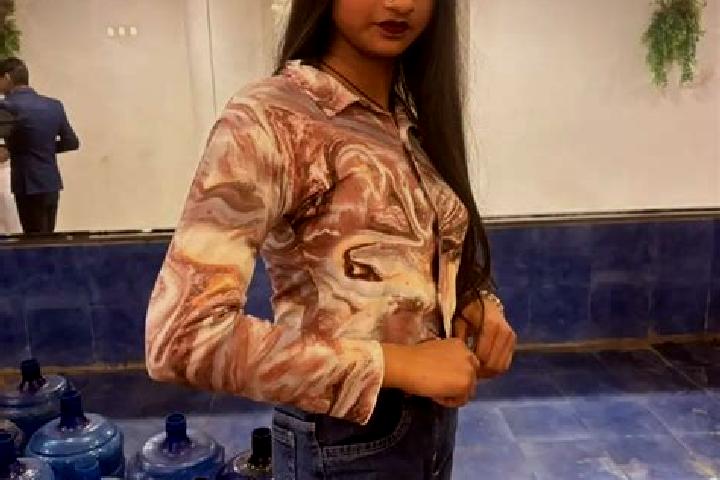 Violet, 25 — Escort in Roshni-Chu, Russia
