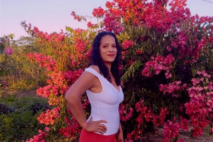 Violet, 25 — Escort in San Marcos, Colombia