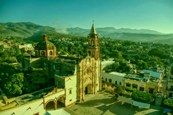 Violet, 25 — Escort in San Raymundo Jalpan, Mexico