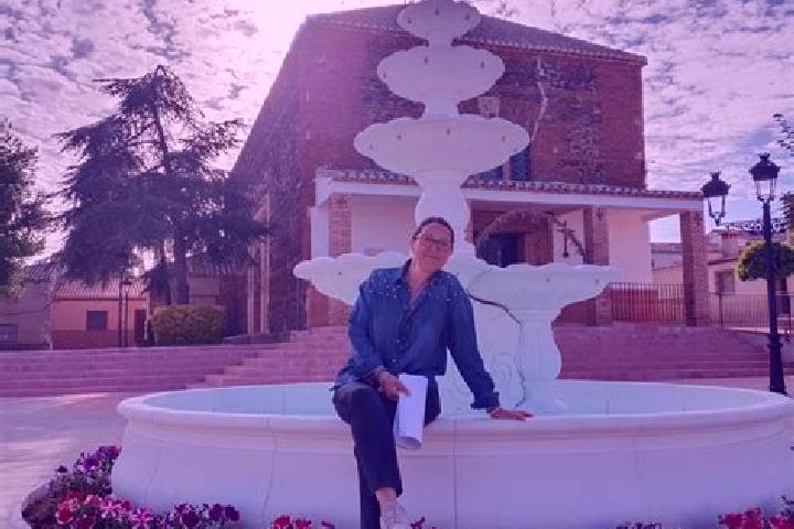 Violet, 25 — Escort in Villanueva de San Carlos, Spain