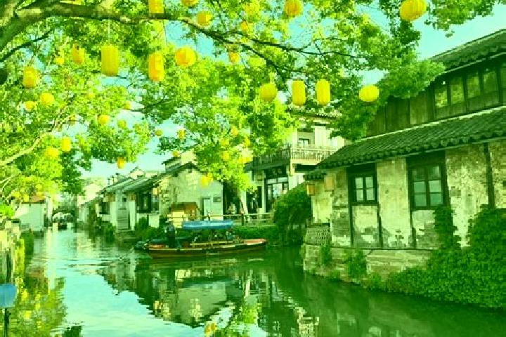 Violet, 25 — Escort in Zhouzhuang, China
