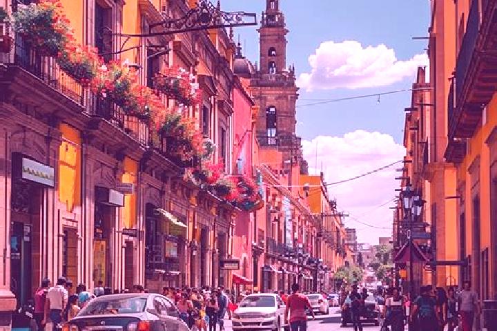 Violet, 26 — Escort in Arnatepec, Mexico