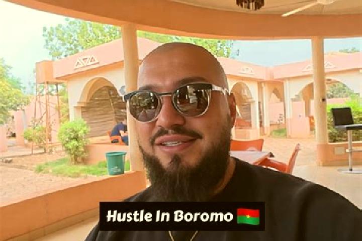 Violet, 26 — Escort in Boromo, Burkina Faso