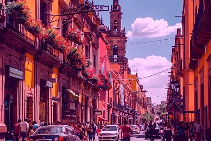 Violet, 26 — Escort in Chulutan, Mexico
