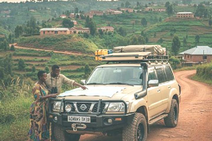Violet, 26 — Escort in Kangare, Kenya