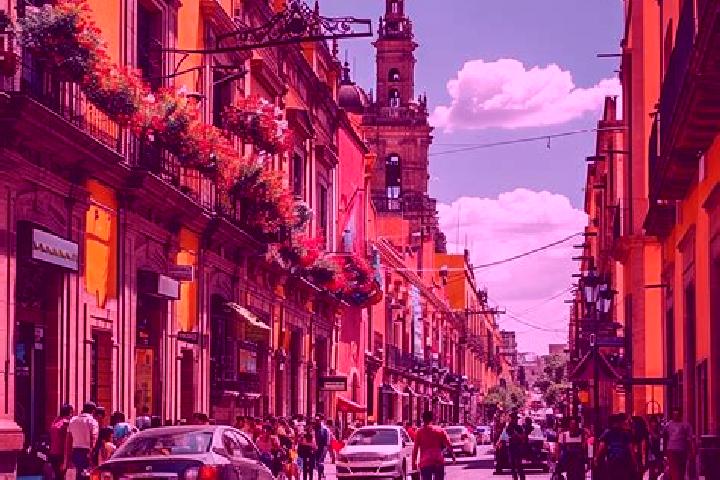 Violet, 26 — Escort in Kopte, Mexico