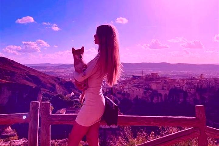 Violet, 26 — Escort in La Almarcha, Spain