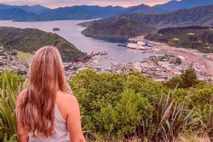Violet, 26 — Escort in Picton, New Zealand