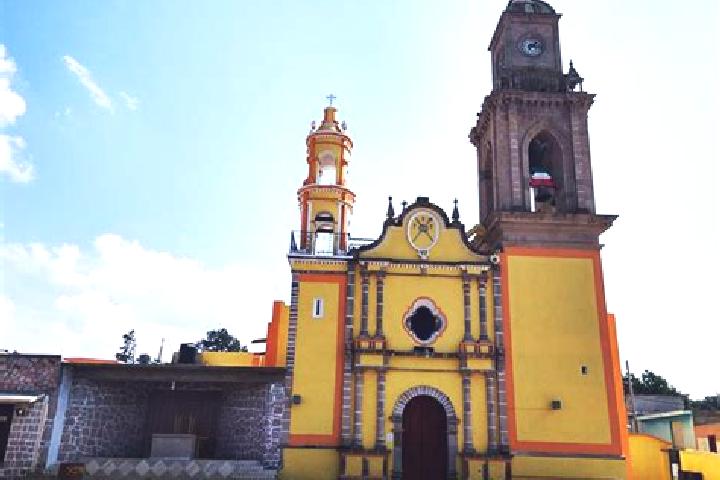Violet, 26 — Escort in San Francisco Xochiteopan, Mexico