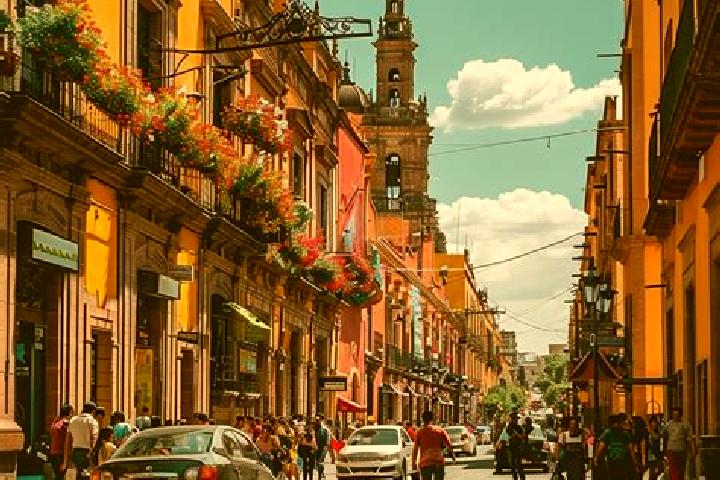 Violet, 26 — Escort in Tzicatlan, Mexico