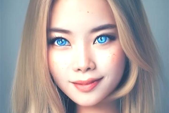Violet, 27, a blonde blue-eyed asian companion based in Gujeong. Offering Dinner Date, GFE. Available for incall and outcall, day and evening dates.