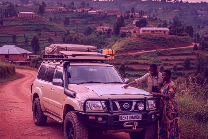 Violet, 27 — Escort in Mabanda, Burundi